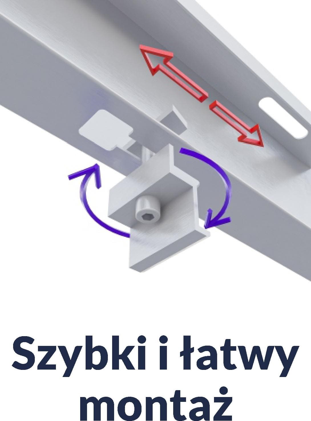 szybki i latwy montaz