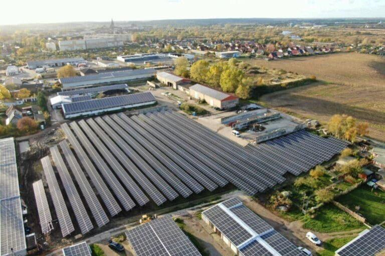 Reca Solar zrealizował inwestycje o mocy 1,2 MW na terenie Niemiec