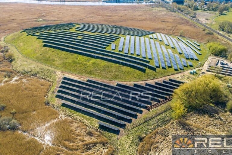 Reca Solar zrealizował inwestycje o mocy 750KW na terenie Niemiec