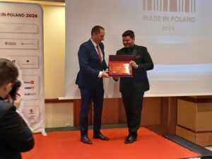 RECA Group laureatem nagrody Made in Poland 2024