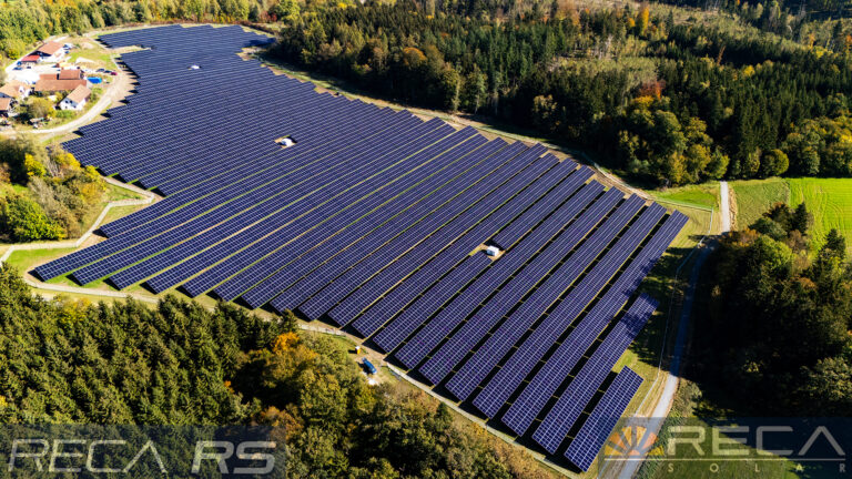 8.1MW – Solarpark Passau