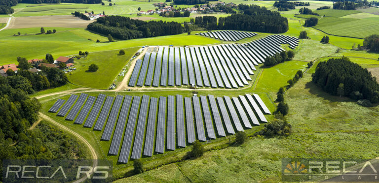 20MW – Solarpark, Passau