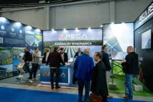 Reca Solar na targach ENEX 2026: Relacja z wydarzenia