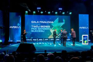 RECA SOLAR finalistą konkursu „Twój Biznes pod Banderą Sukcesu” 2026